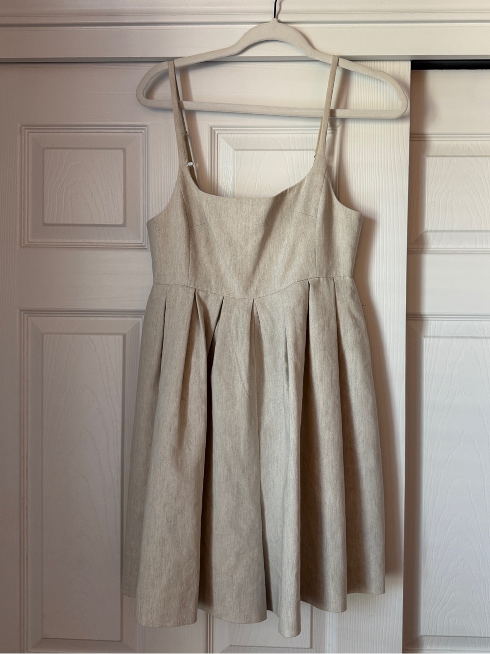 Rebecca Taylor Linen Romper - Picture 7 of 7